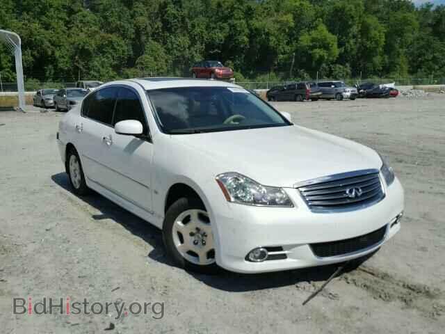 Photo JNKAY01E88M604292 - INFINITI M35 2008