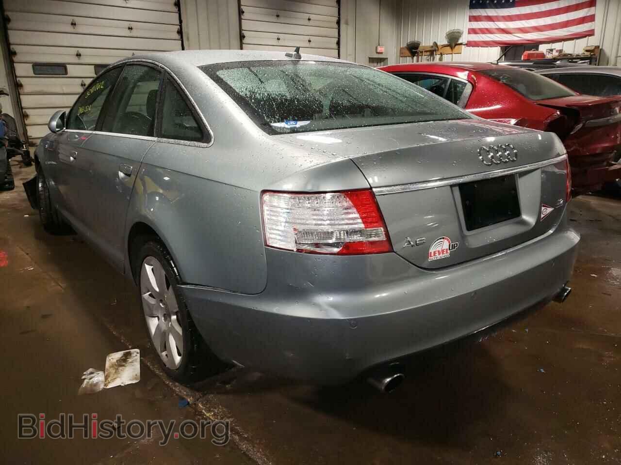 2007 AUDI A6 - VIN: WAUDV74F17N068943 - Фото 3