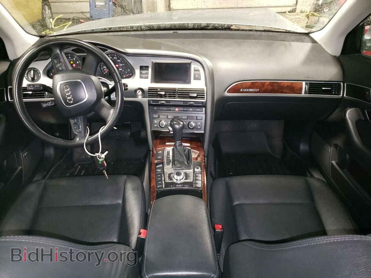2007 AUDI A6 - VIN: WAUDV74F17N068943 - Фото 9