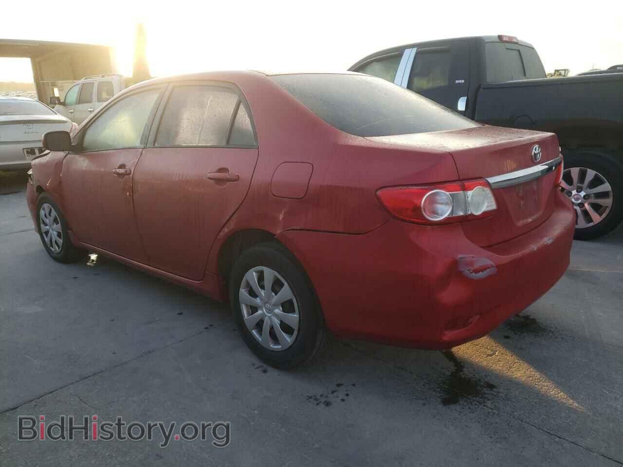 2011 TOYOTA COROLLA - VIN: 2T1BU4EE4BC557673 - Фото 3