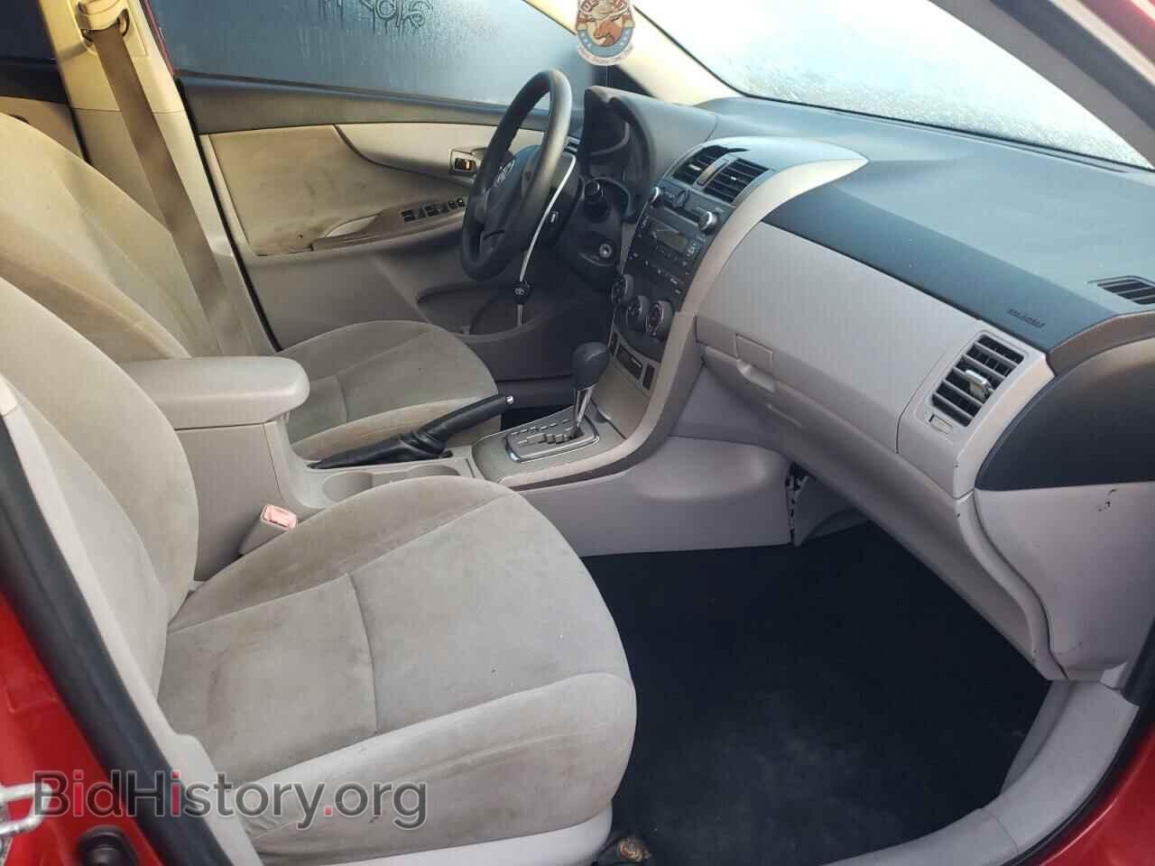 2011 TOYOTA COROLLA - VIN: 2T1BU4EE4BC557673 - Фото 5