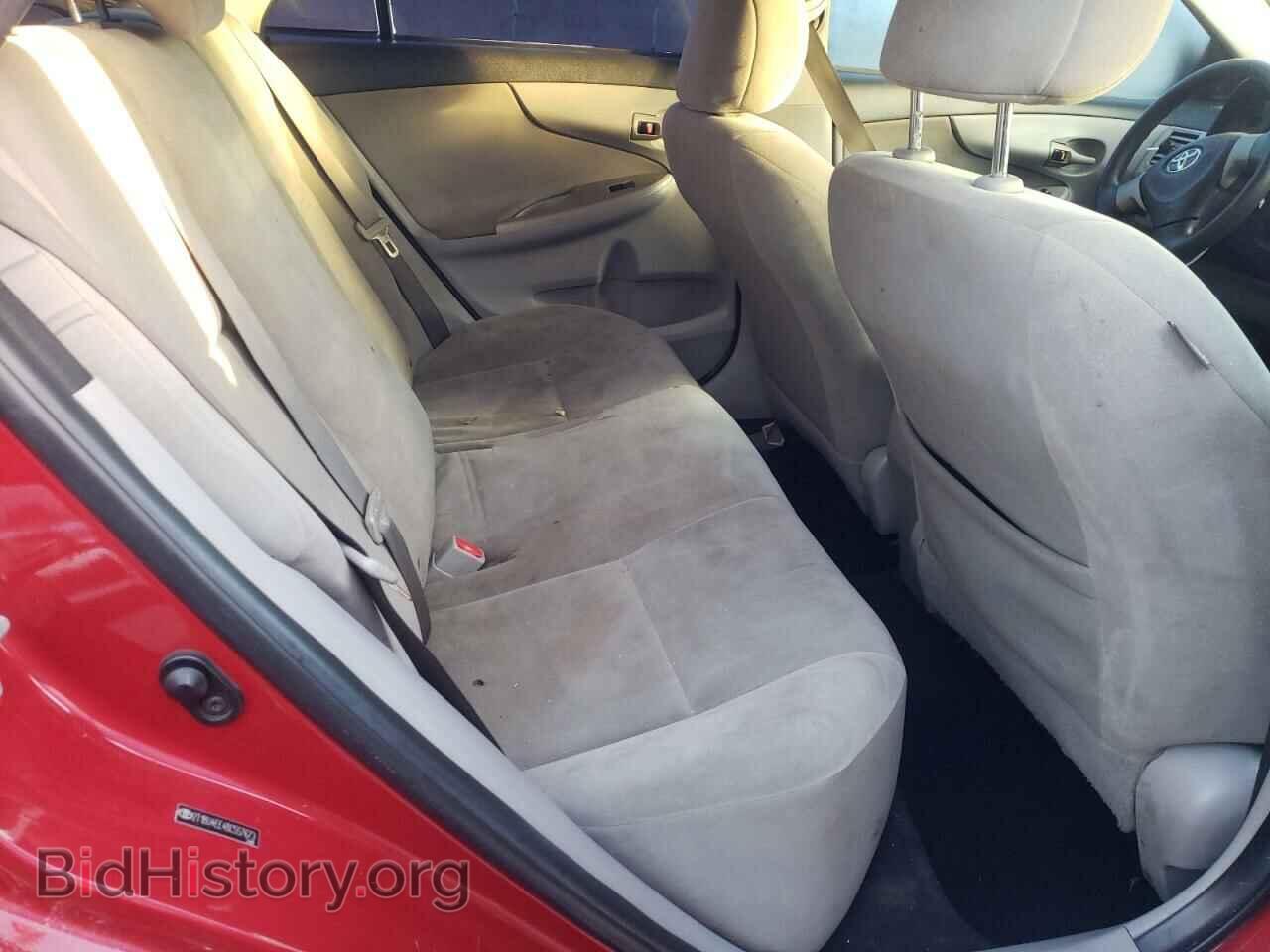 2011 TOYOTA COROLLA - VIN: 2T1BU4EE4BC557673 - Фото 6