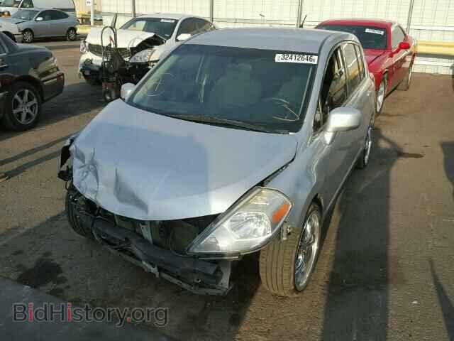2007 NISSAN VERSA - VIN: 3N1BC13E67L436073 - Фото 2