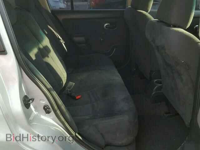 2007 NISSAN VERSA - VIN: 3N1BC13E67L436073 - Фото 6