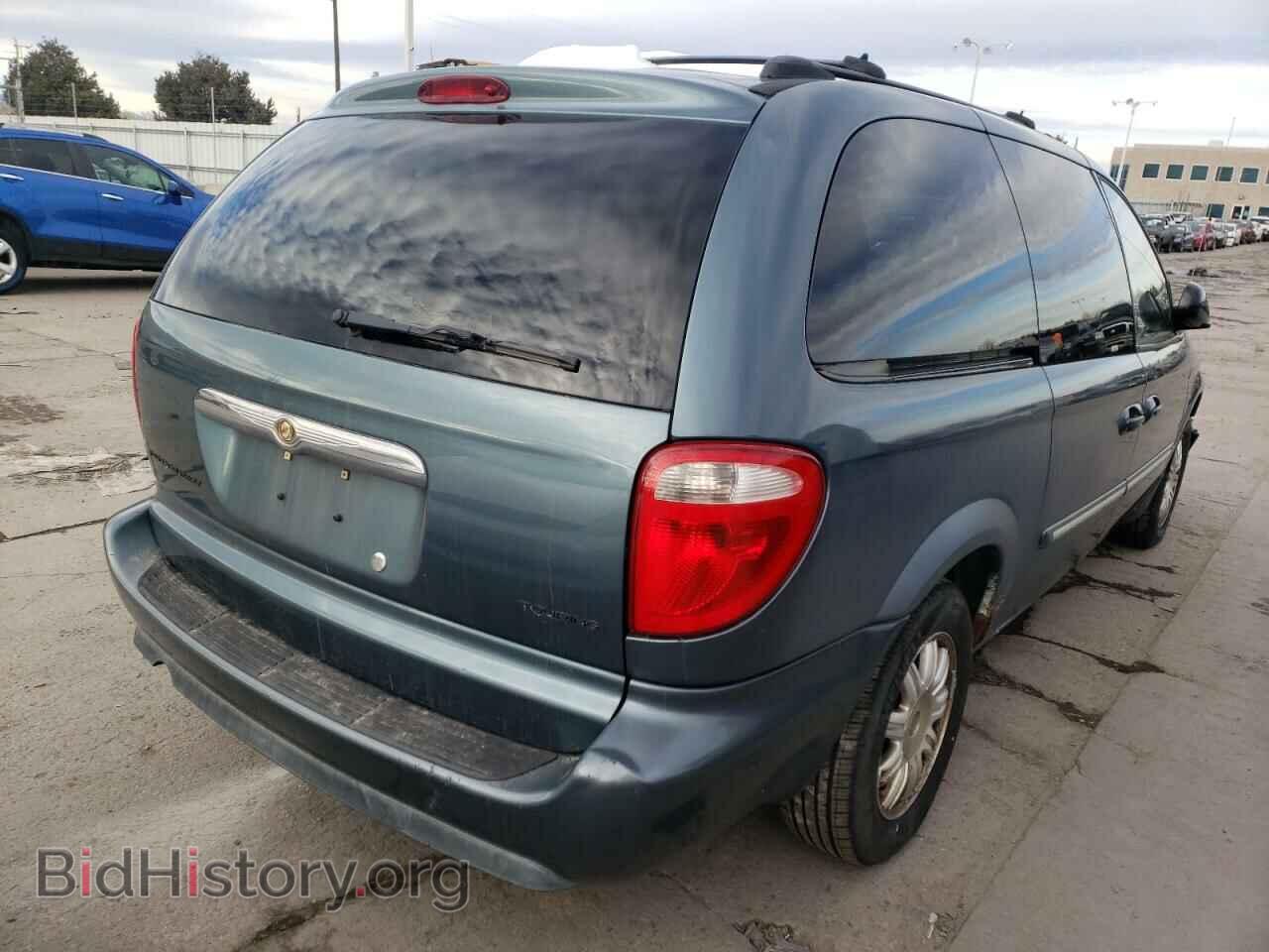 2006 CHRYSLER MINIVAN - VIN: 2A4GP54L46R652060 - Фото 4