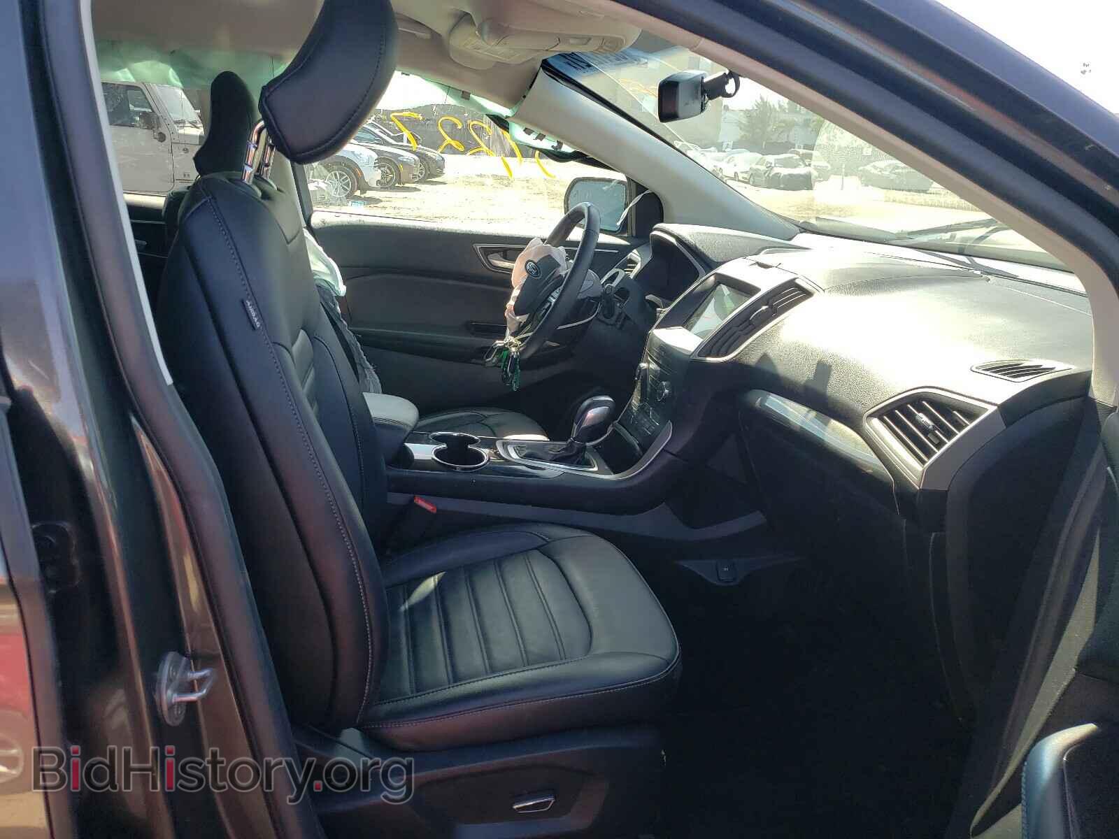 2016 FORD EDGE - VIN: 2FMPK3J94GBC09396 - Фото 5