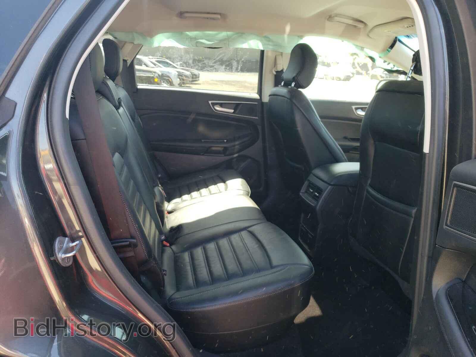 2016 FORD EDGE - VIN: 2FMPK3J94GBC09396 - Фото 6