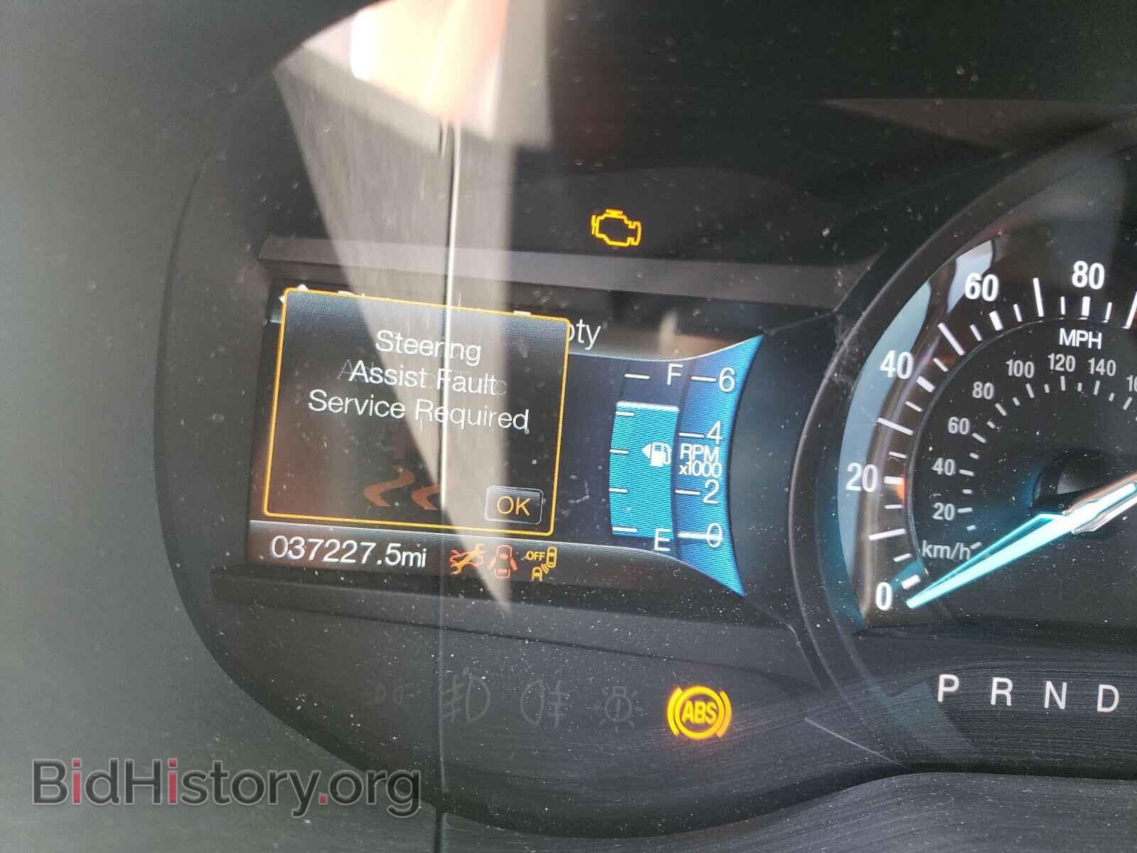 2016 FORD EDGE - VIN: 2FMPK3J94GBC09396 - Фото 8
