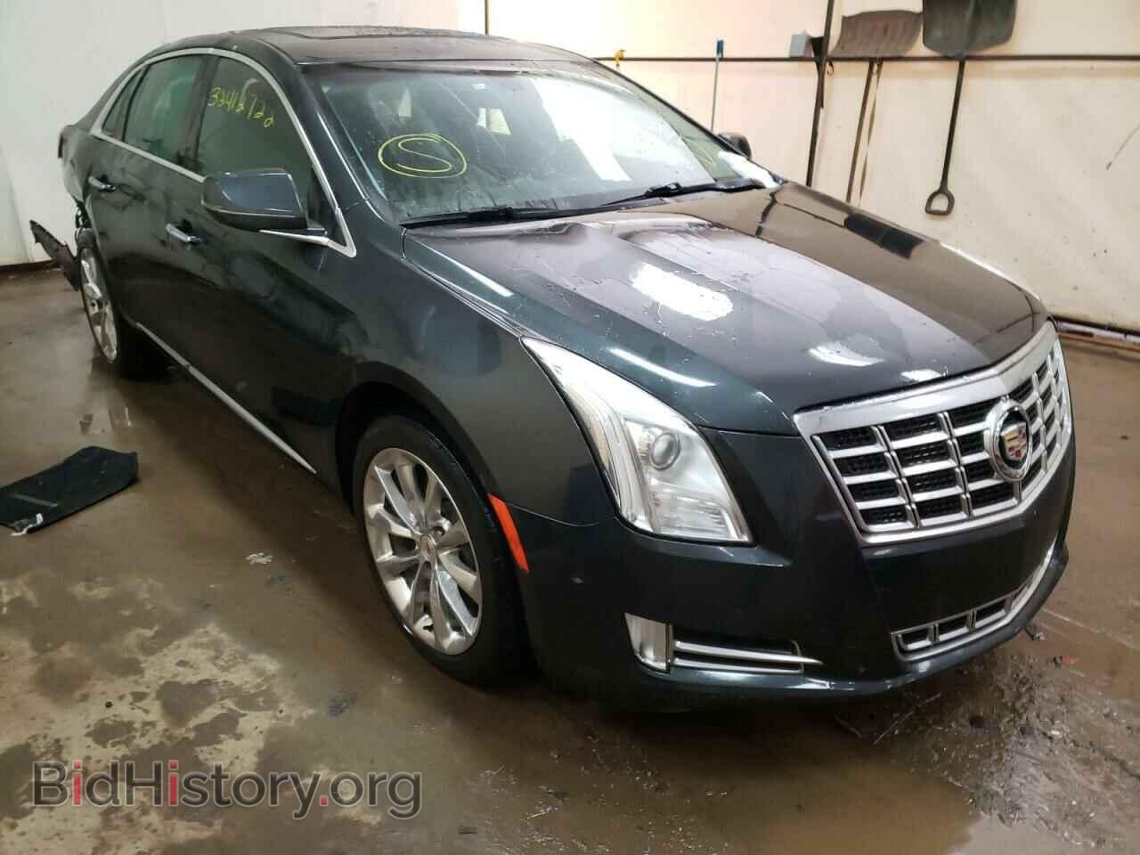 Photo 2G61M5S31E9119432 - CADILLAC XTS 2014