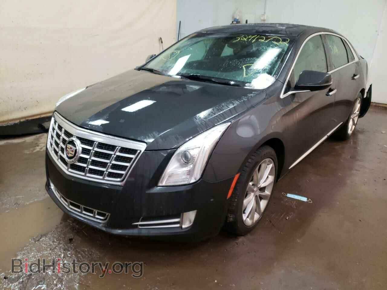 2014 CADILLAC XTS - VIN: 2G61M5S31E9119432 - Фото 2