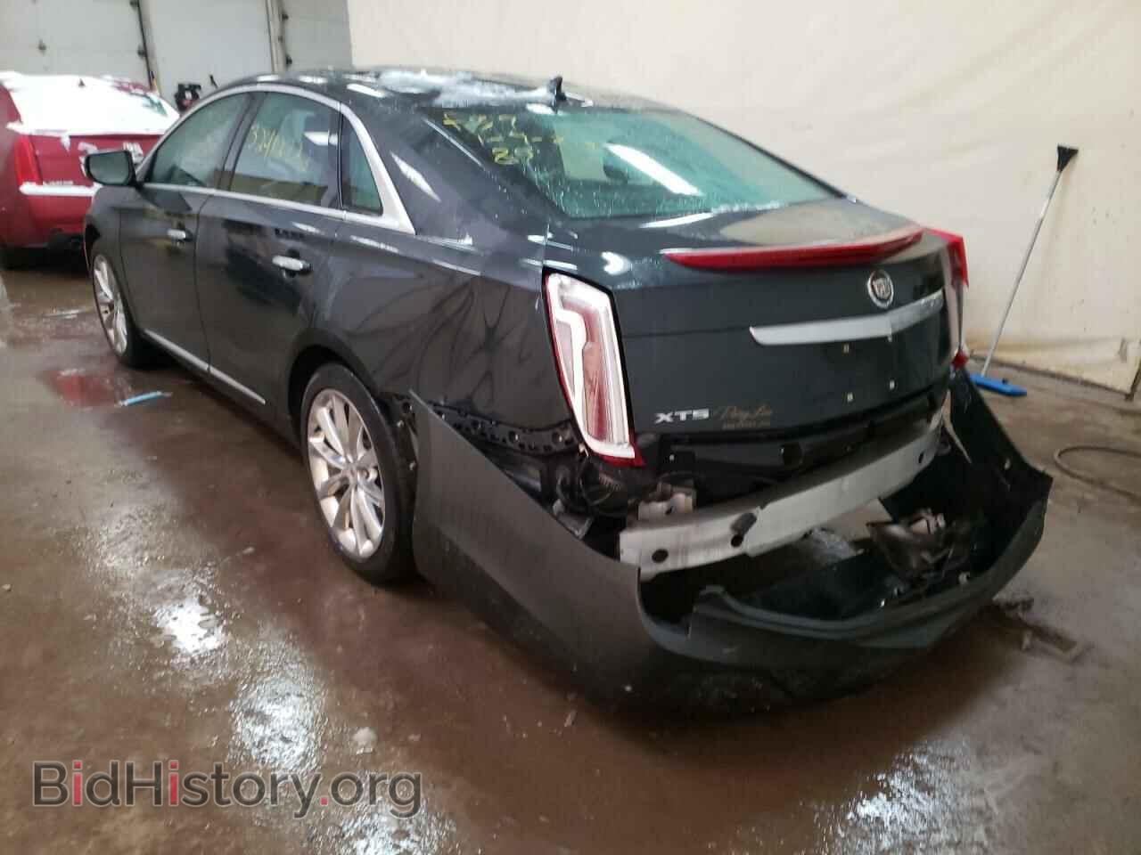 2014 CADILLAC XTS - VIN: 2G61M5S31E9119432 - Фото 3