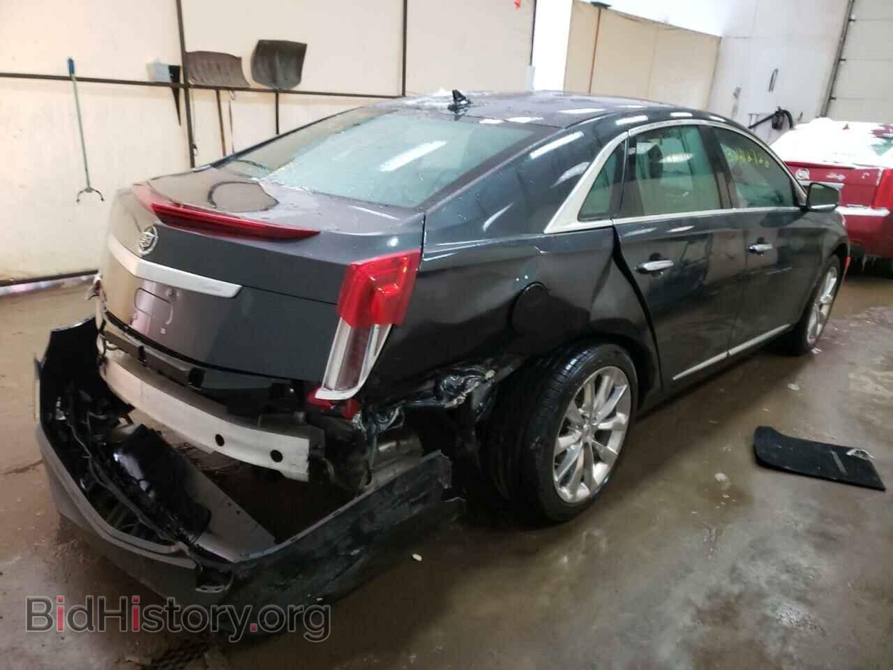 2014 CADILLAC XTS - VIN: 2G61M5S31E9119432 - Фото 4