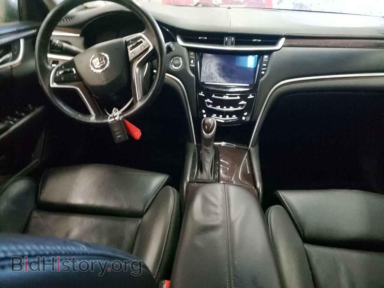 2014 CADILLAC XTS - VIN: 2G61M5S31E9119432 - Фото 9