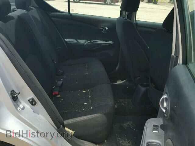 2016 NISSAN VERSA - VIN: 3N1CN7AP2GL894585 - Фото 6