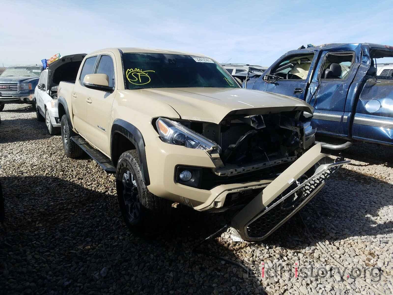 Photo 3TMAZ5CN1KM090922 - TOYOTA TACOMA 2019