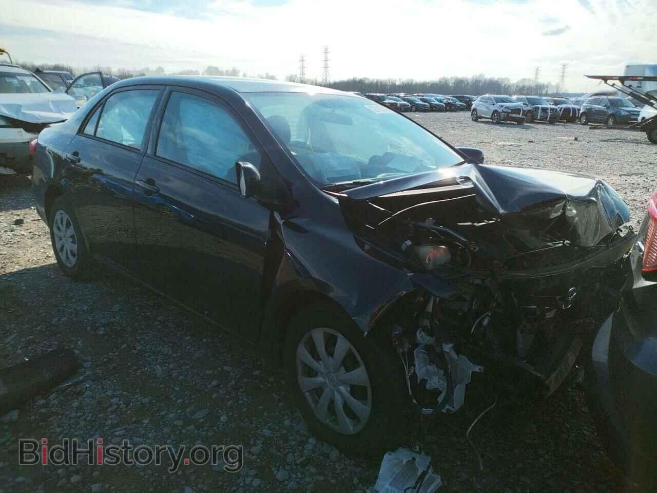 Фотография 2T1BU4EE7DC992755 - TOYOTA COROLLA 2013
