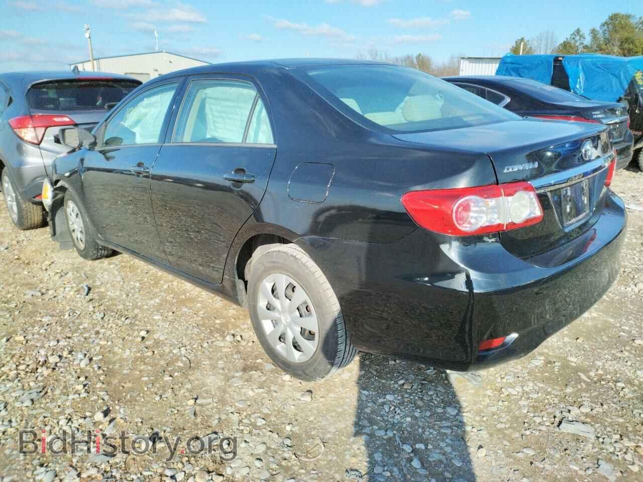 2013 TOYOTA COROLLA - VIN: 2T1BU4EE7DC992755 - Фото 3