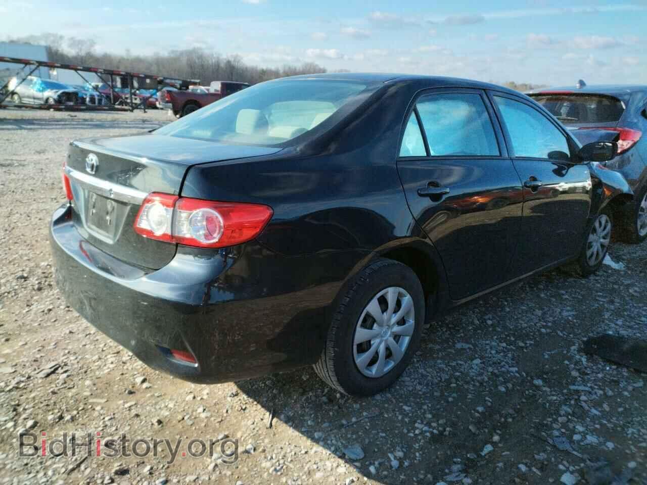 2013 TOYOTA COROLLA - VIN: 2T1BU4EE7DC992755 - Фото 4