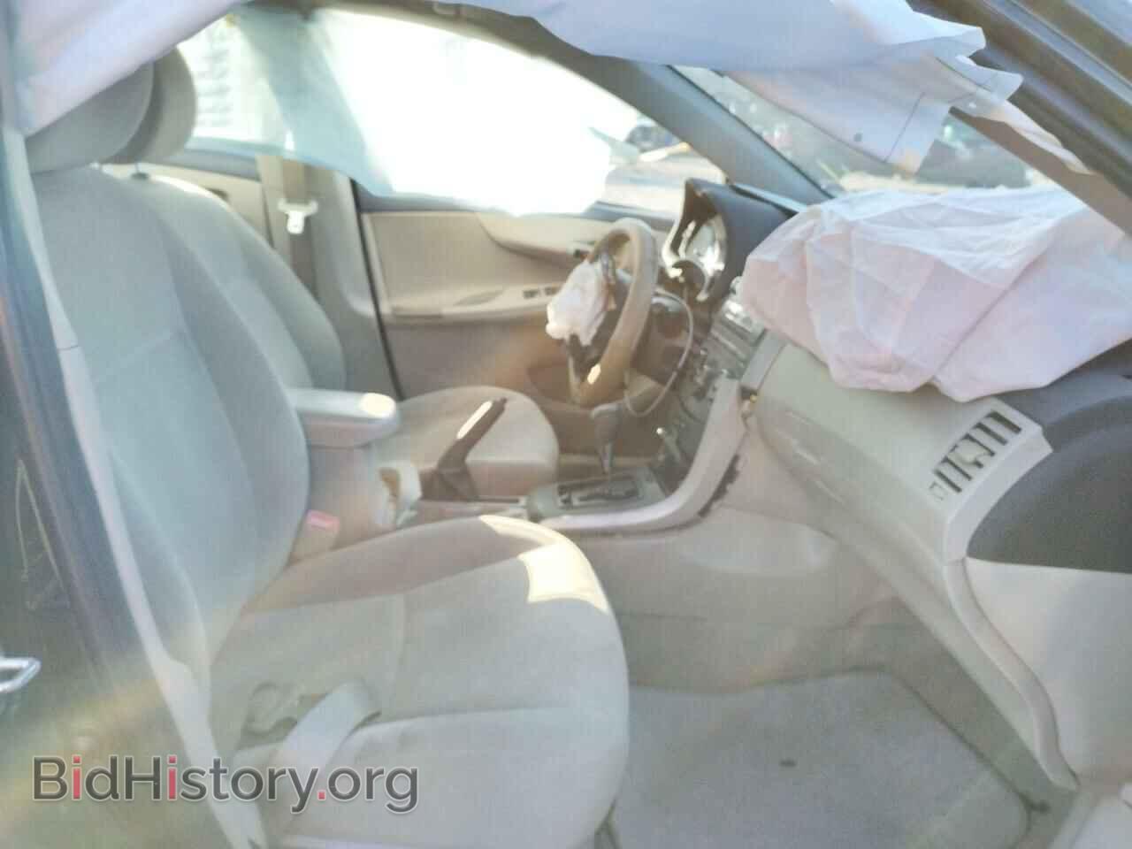 2013 TOYOTA COROLLA - VIN: 2T1BU4EE7DC992755 - Фото 5