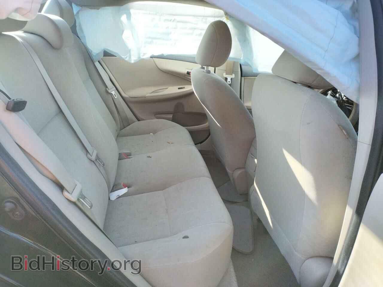 2013 TOYOTA COROLLA - VIN: 2T1BU4EE7DC992755 - Фото 6