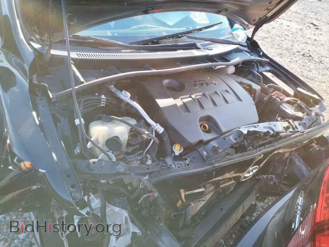 2013 TOYOTA COROLLA - VIN: 2T1BU4EE7DC992755 - Фото 7
