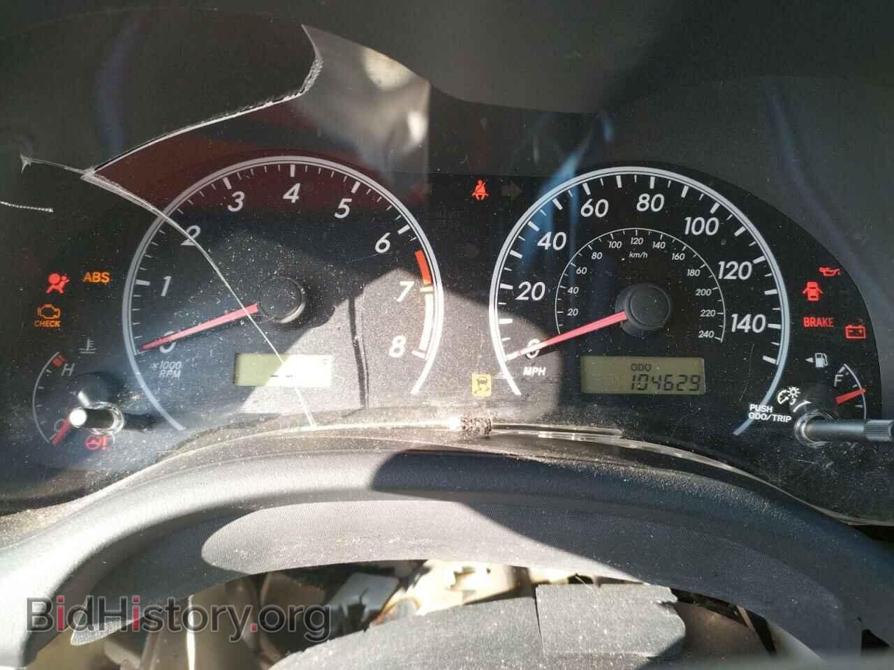 2013 TOYOTA COROLLA - VIN: 2T1BU4EE7DC992755 - Фото 8