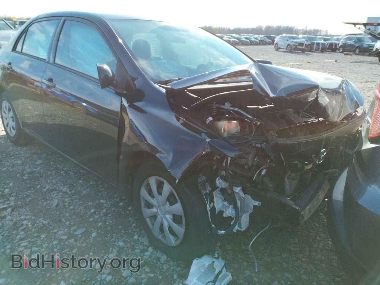 2013 TOYOTA COROLLA - VIN: 2T1BU4EE7DC992755 - Фото 9
