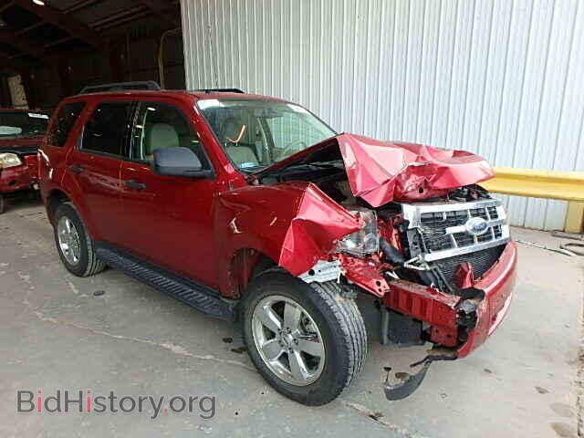 Фотография 1FMCU03759KA33714 - FORD ESCAPE 2009