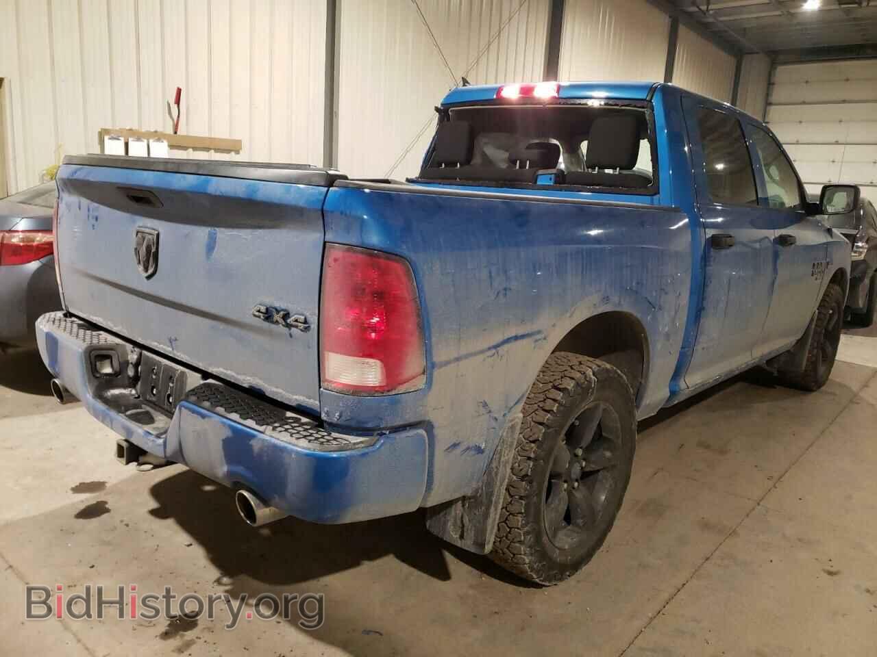 2019 RAM 1500 - VIN: 1C6RR7KT5KS630740 - Фото 4
