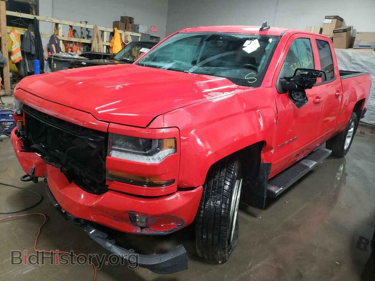2016 CHEVROLET SILVERADO - VIN: 1GCVKREC1GZ165200 - Фото 2