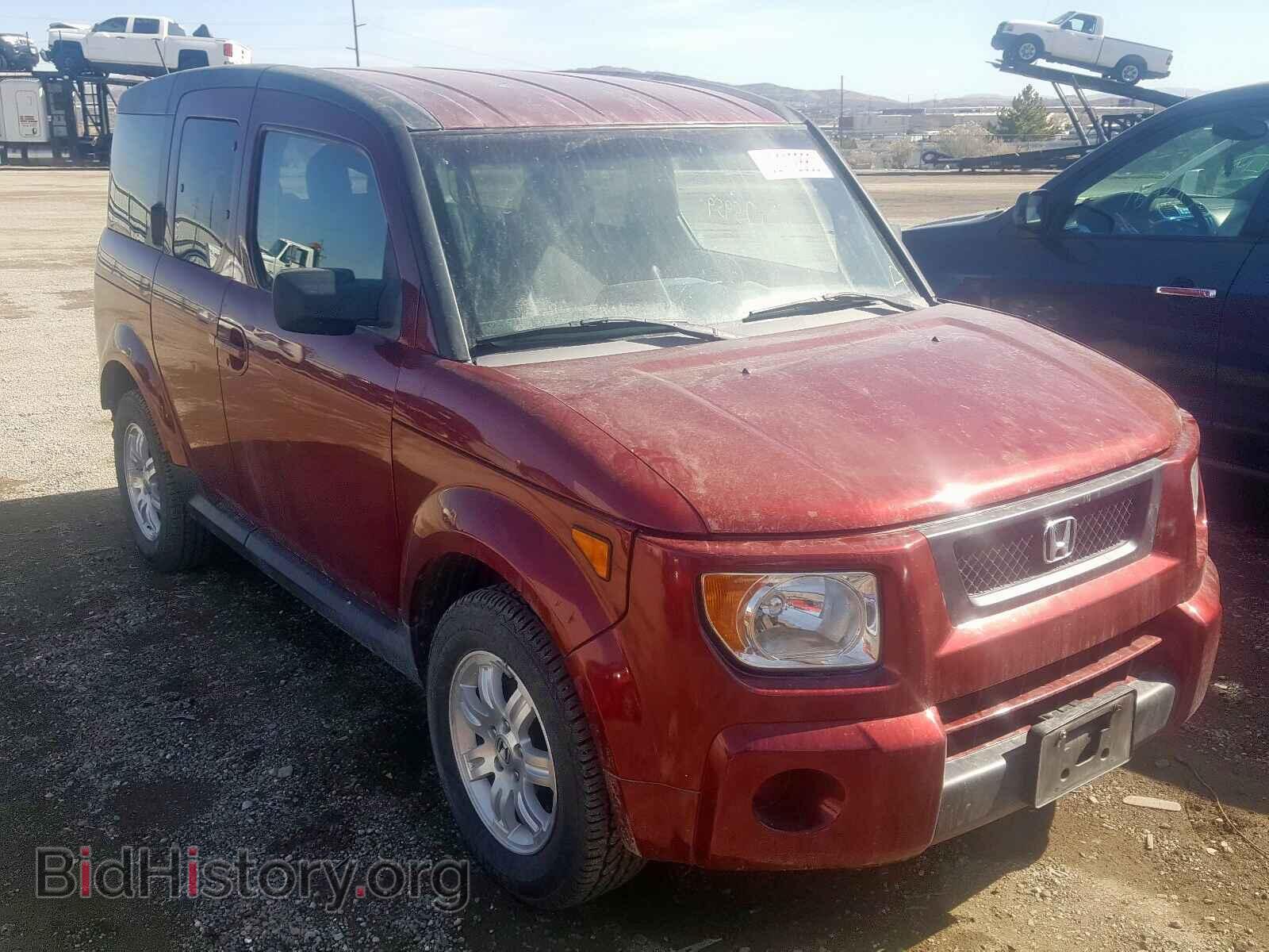 Photo 5J6YH18796L013849 - HONDA ELEMENT 2006