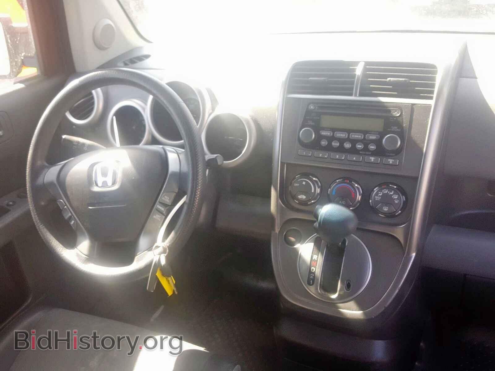 2006 HONDA ELEMENT - VIN: 5J6YH18796L013849 - Photo 9