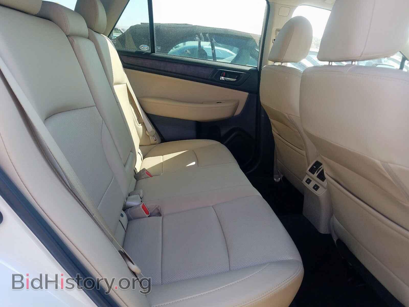 2017 SUBARU OUTBACK - VIN: 4S4BSENC9H3288836 - Фото 6