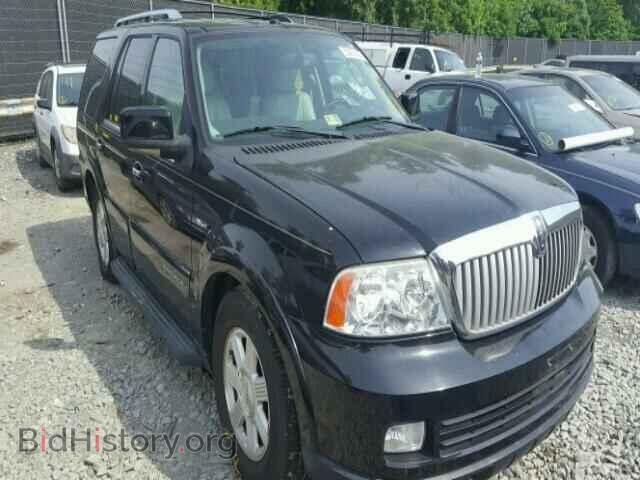 Фотография 5LMFU27546LJ13428 - LINCOLN NAVIGATOR 2006
