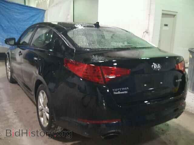 2013 KIA OPTIMA - VIN: 5XXGN4A76DG146684 - Фото 3