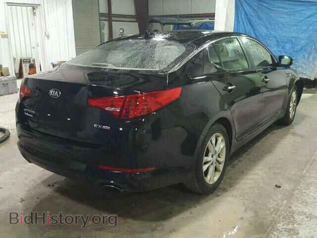 2013 KIA OPTIMA - VIN: 5XXGN4A76DG146684 - Фото 4