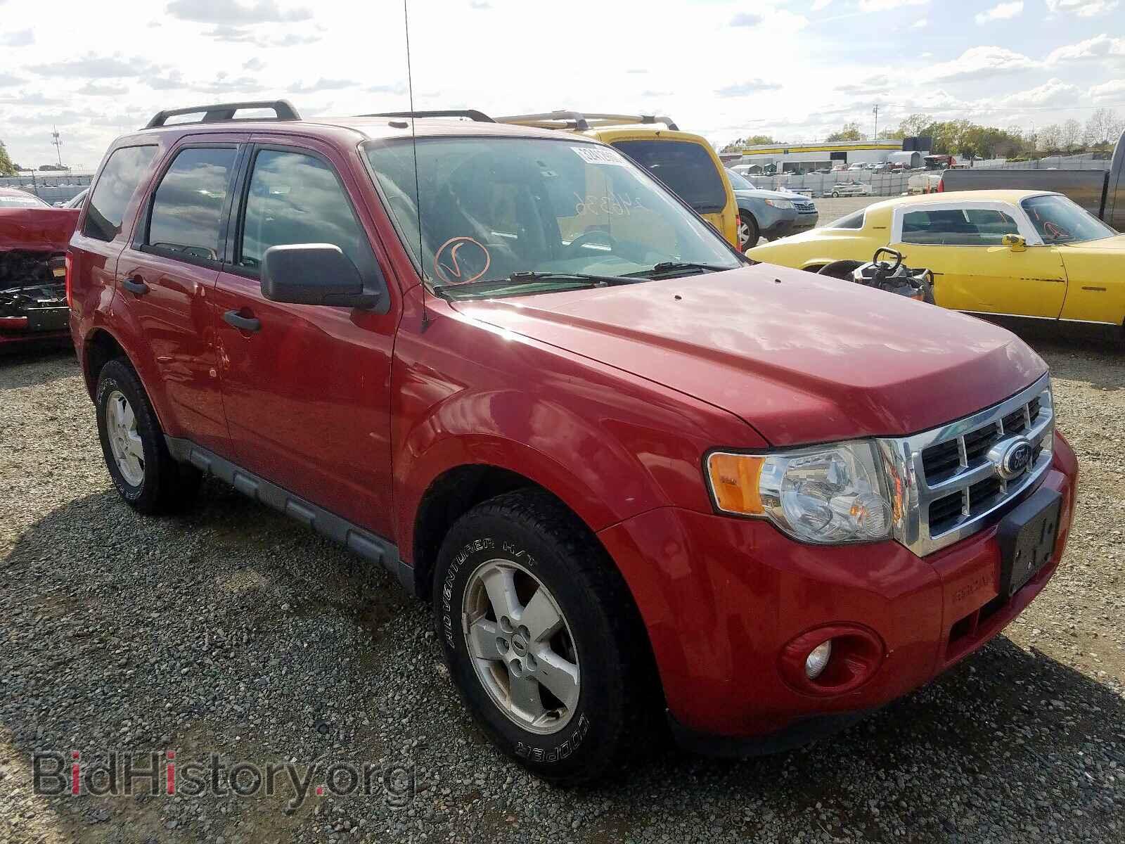 Photo 1FMCU9D76BKB25858 - FORD ESCAPE 2011