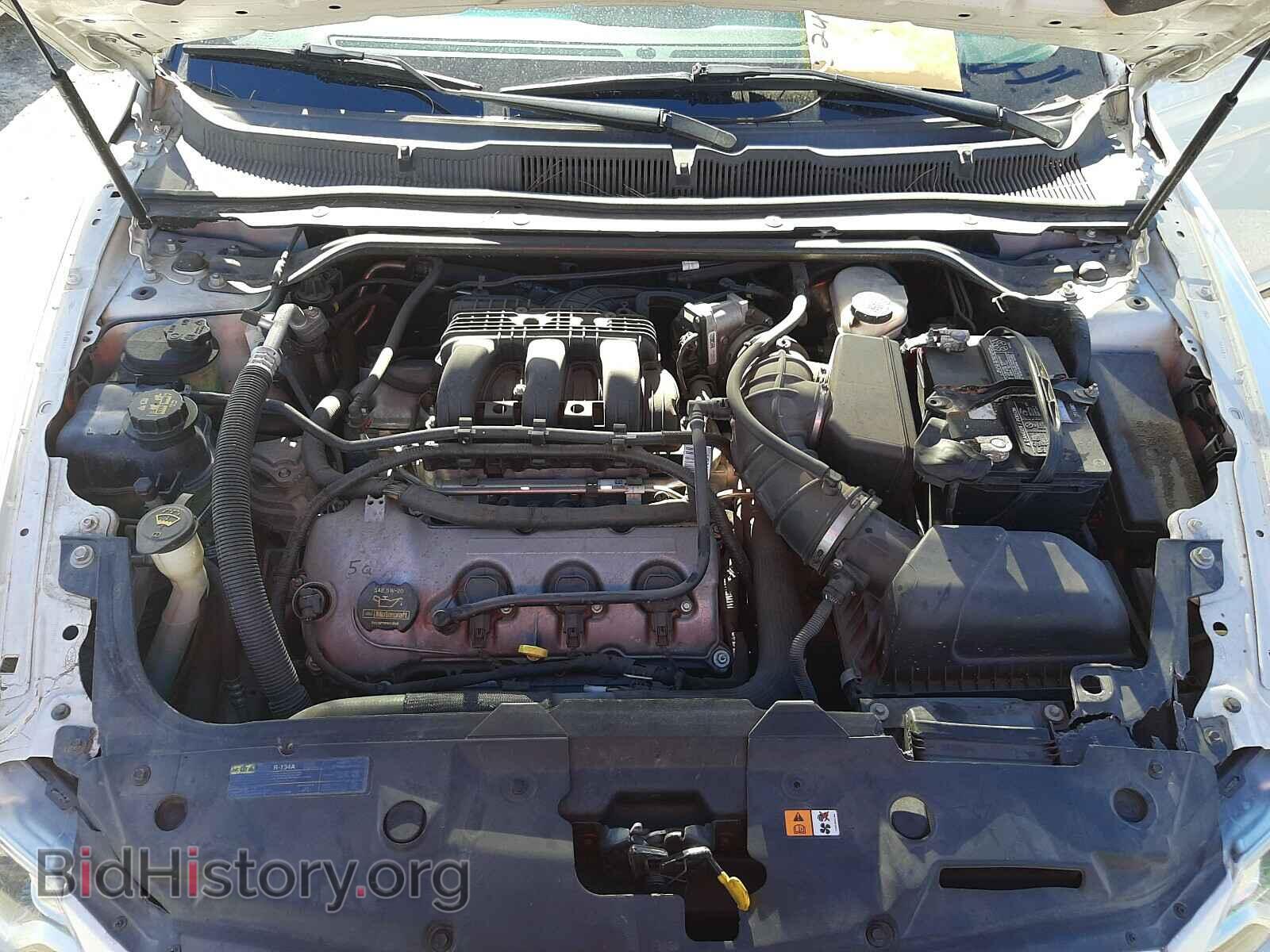 2011 FORD TAURUS - VIN: 1FAHP2DW0BG170898 - Фото 7