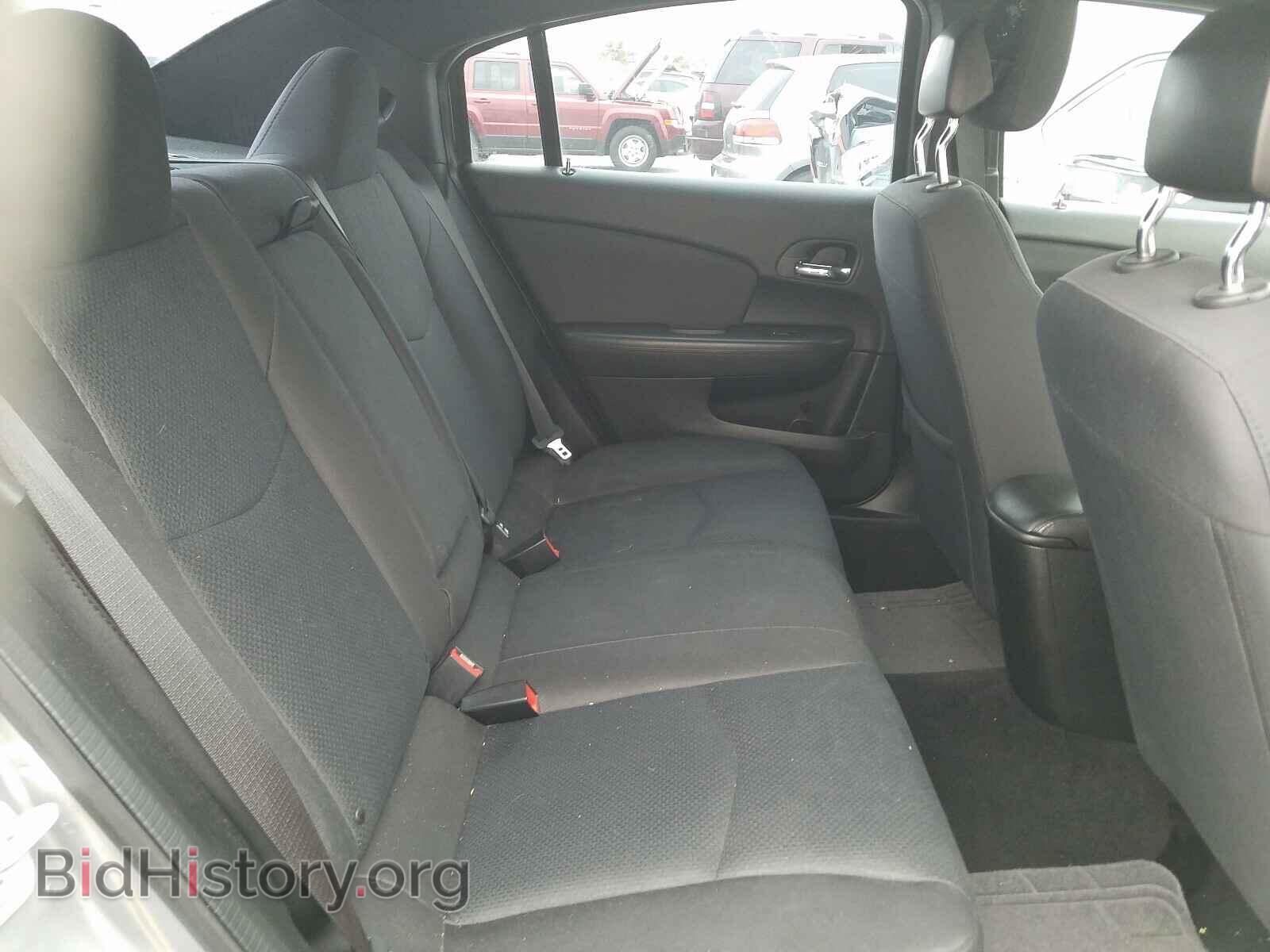 2013 CHRYSLER 200 - VIN: 1C3CCBAB1DN669228 - Фото 6