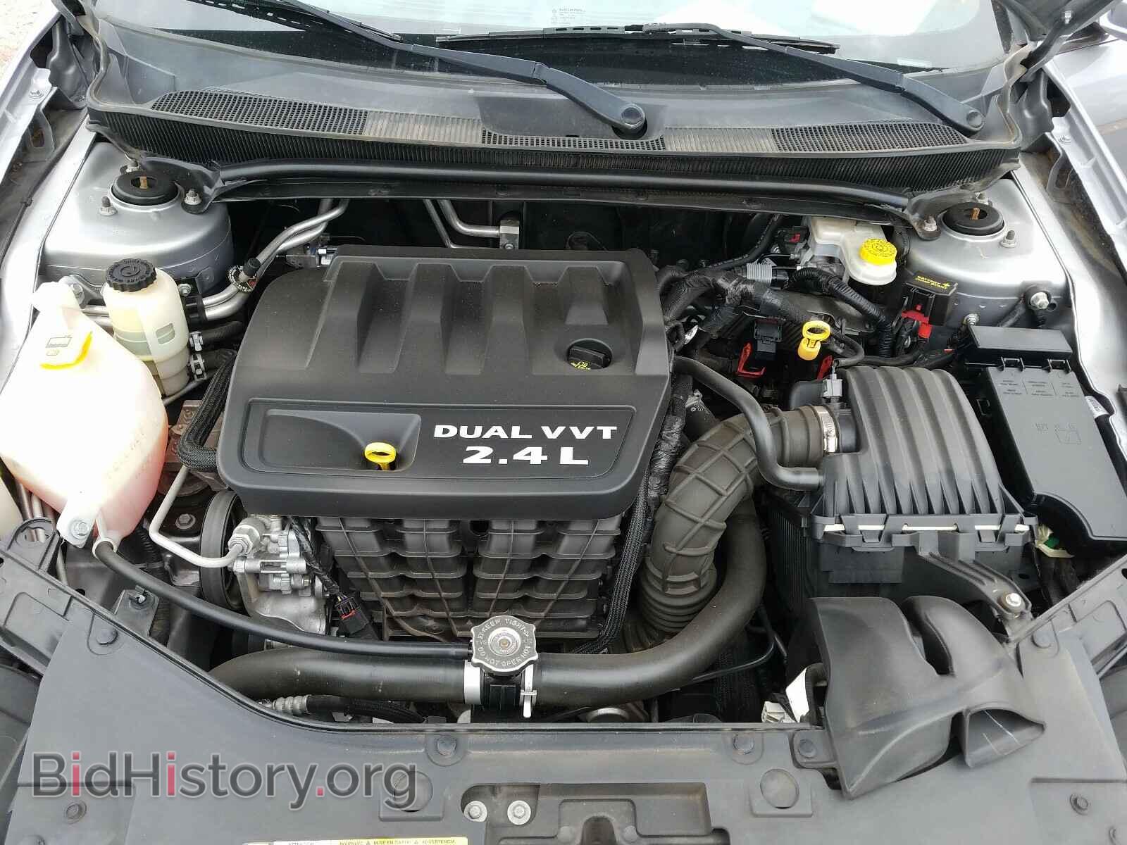 2013 CHRYSLER 200 - VIN: 1C3CCBAB1DN669228 - Фото 7