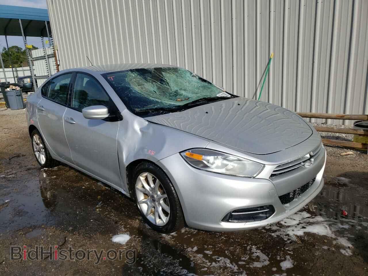 Photo 1C3CDFBA6DD233216 - DODGE DART 2013