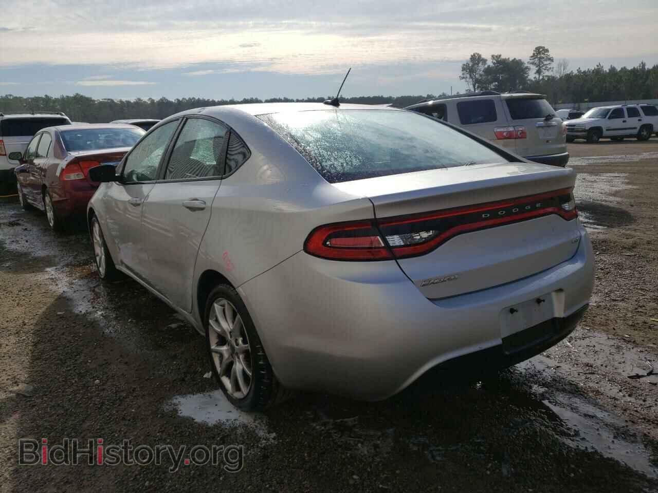 2013 DODGE DART - VIN: 1C3CDFBA6DD233216 - Фото 3