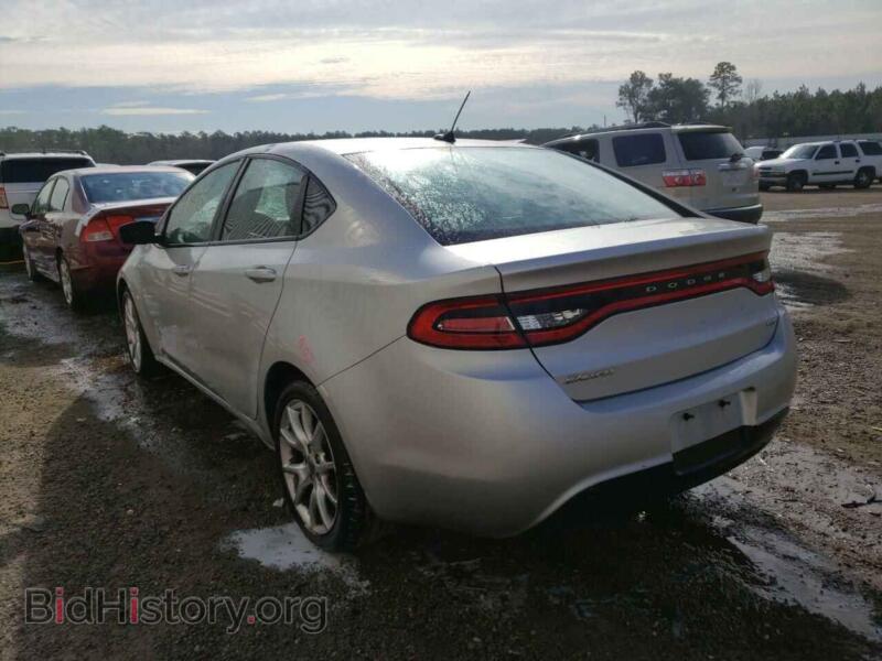 2013 Dodge DART (VIN 1C3CDFBA6DD233216) — фото 3 из 10