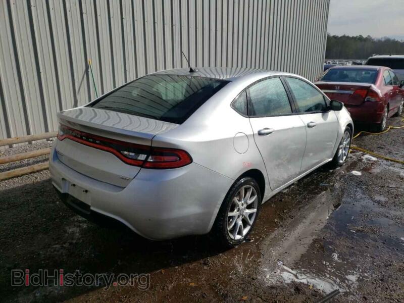 2013 Dodge DART (VIN 1C3CDFBA6DD233216) — фото 4 из 10