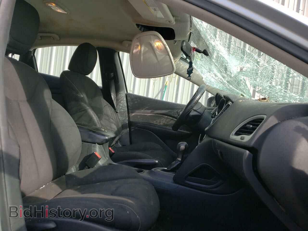 2013 DODGE DART - VIN: 1C3CDFBA6DD233216 - Фото 5