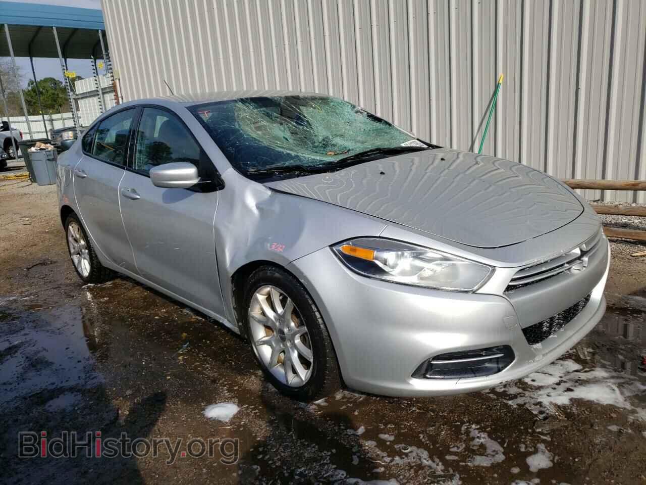 2013 DODGE DART - VIN: 1C3CDFBA6DD233216 - Фото 9