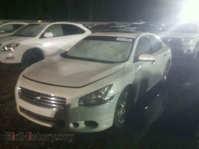 2010 NISSAN MAXIMA - VIN: 1N4AA5AP6AC816176 - Фото 2