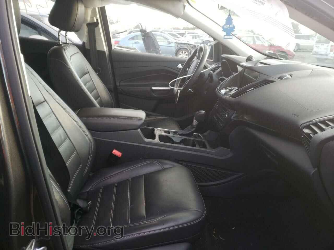 2017 FORD ESCAPE - VIN: 1FMCU9J93HUB85356 - Фото 5