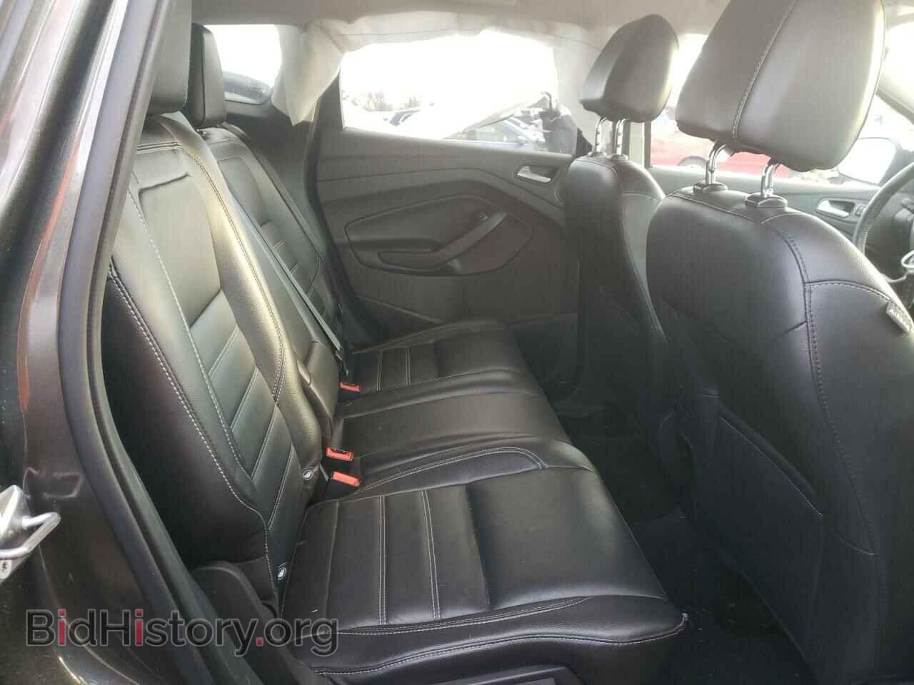 2017 FORD ESCAPE - VIN: 1FMCU9J93HUB85356 - Фото 6