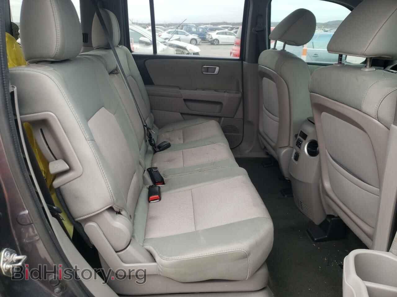 2015 HONDA PILOT - VIN: 5FNYF3H44FB015296 - Photo 6
